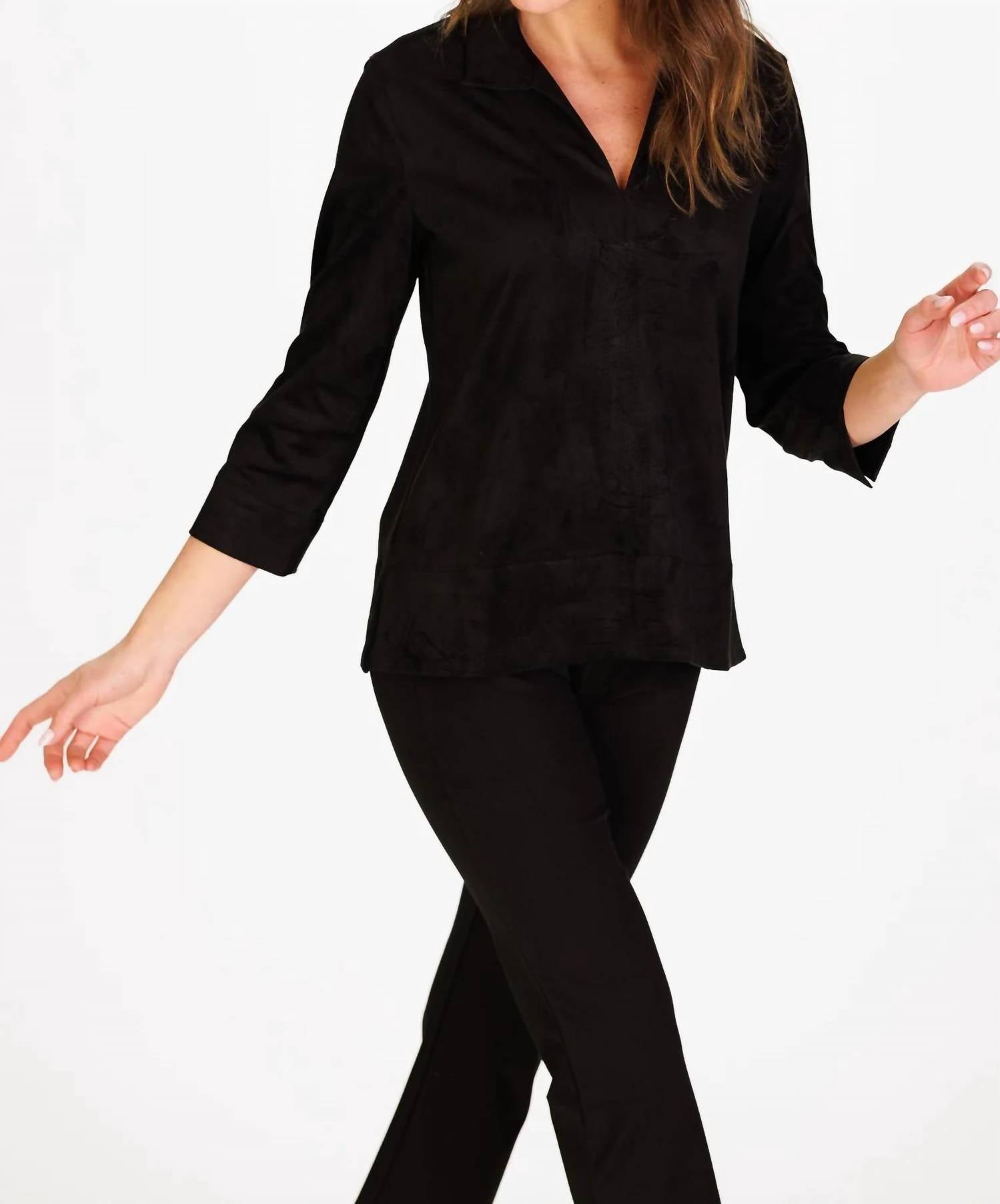 Duffield Lane - Victoria Tunic Top