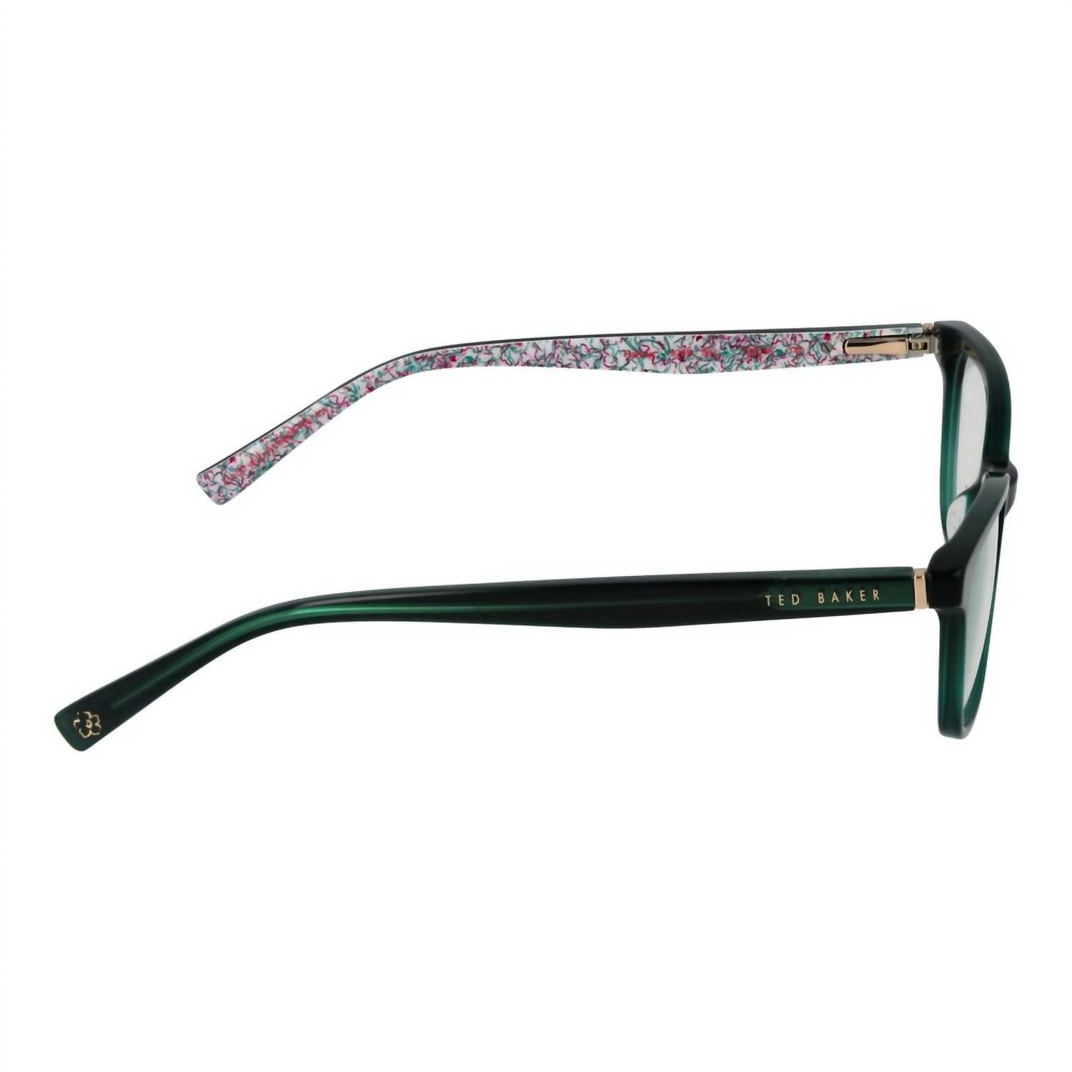 Ted Baker - Women's Rectangle Optical Frames