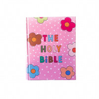 Kingfolk Co - Dots and Daisies ESV Journaling Bible