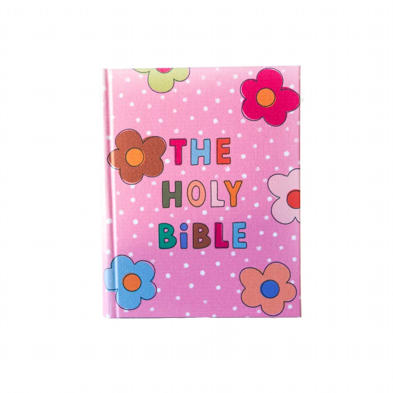 Kingfolk Co - Dots and Daisies ESV Journaling Bible