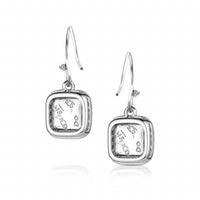 Montana Silversmiths - Women's Glamour Cut Earrings