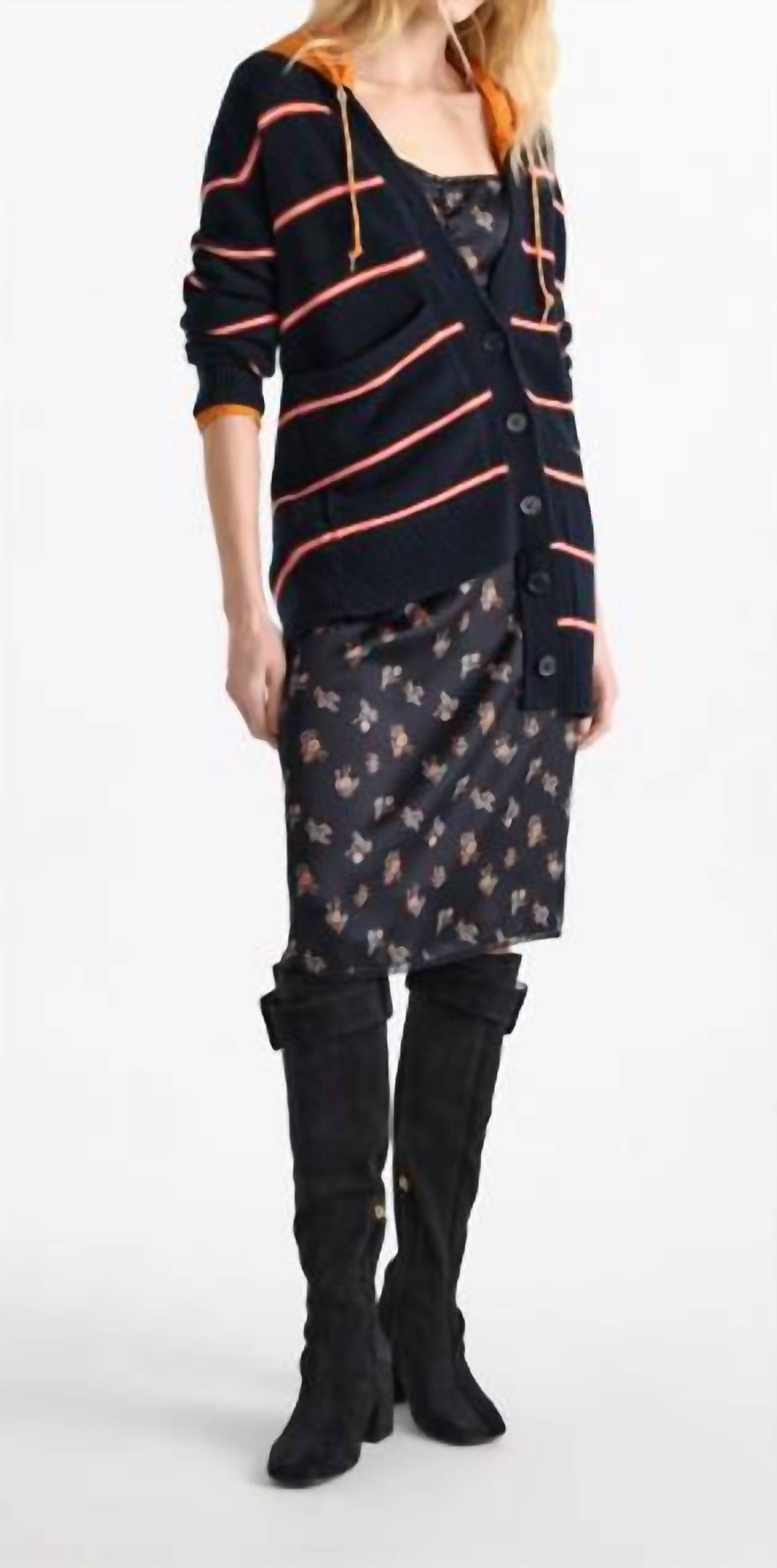 Dorothee Schumacher - Sporty Statements Cardigan