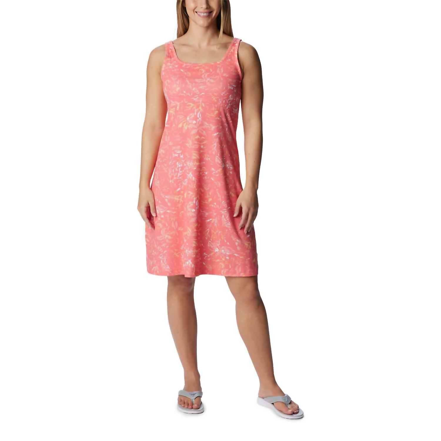 Columbia - Women's Pfg Freezer Iii Dress