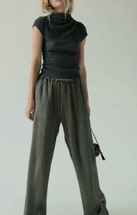Nation Ltd - Paloma Wide Leg Pant