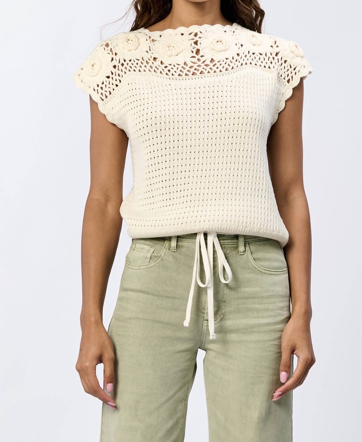 Dear John Denim - Ethel Top