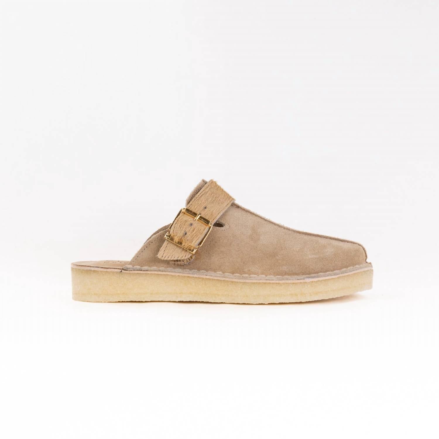 Clarks - Women's Trek Mule Shoes