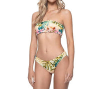 Pq Swim - Remi Ruched Bandeau Bikini Top