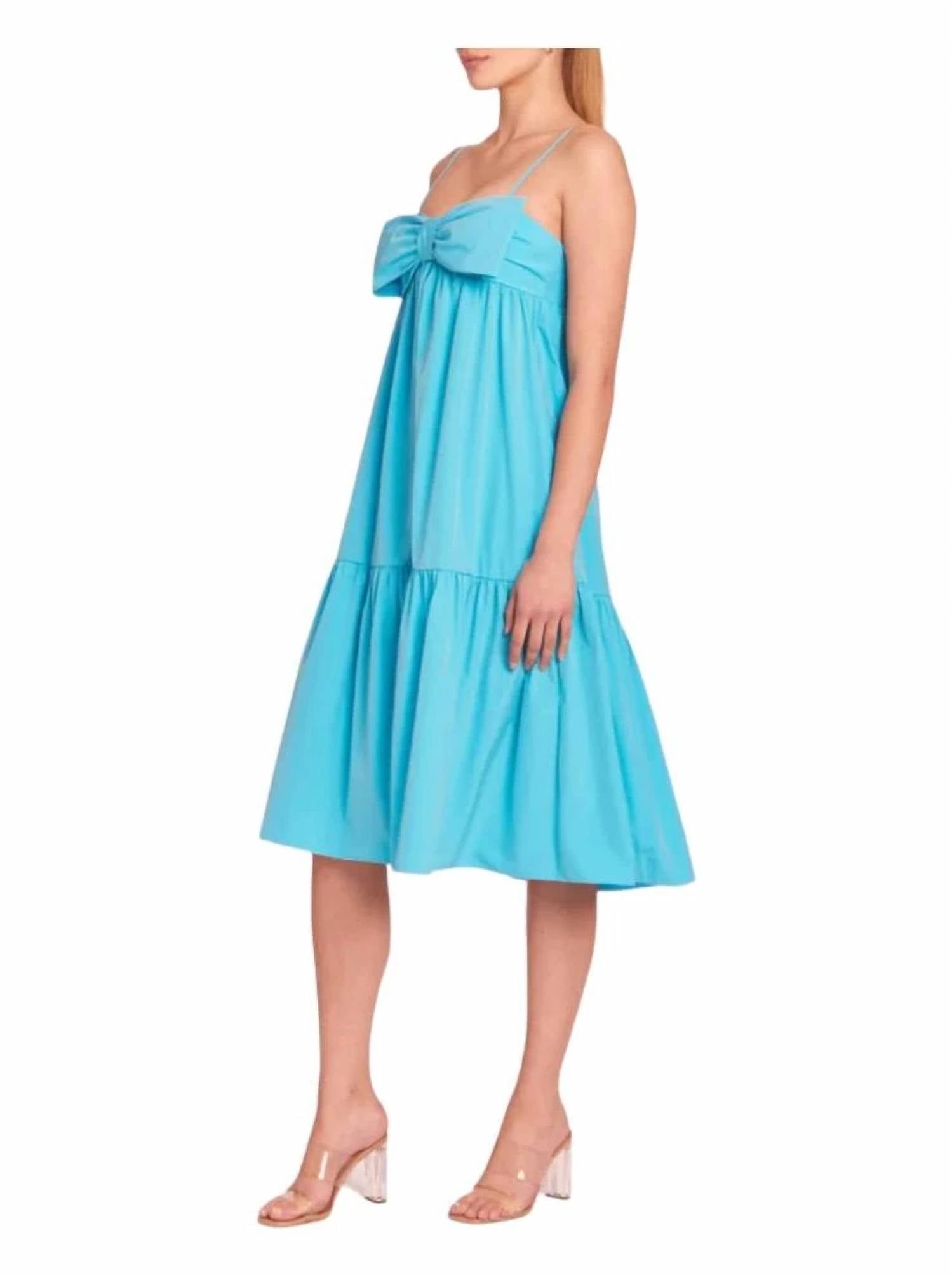 Amanda Uprichard - Gianina Midi Dress