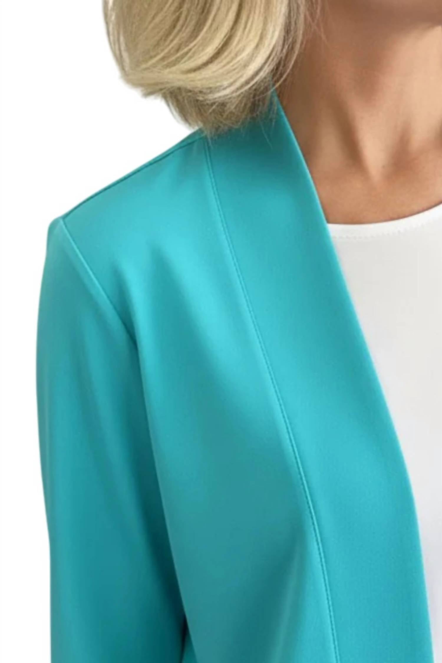 Soft Works - Bolero Jackets
