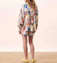 Frnch - Lapis Short