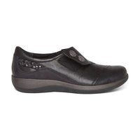 Aetrex - Women's Karina Monk Strap Loafer