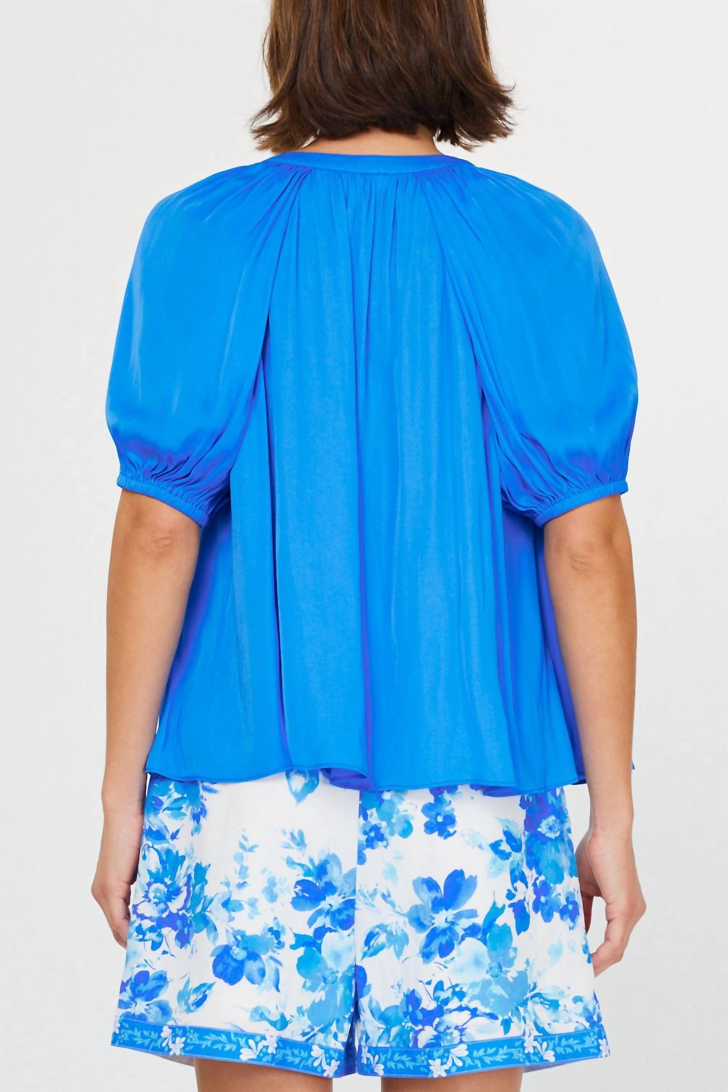 Current Air - Joanna Blouse