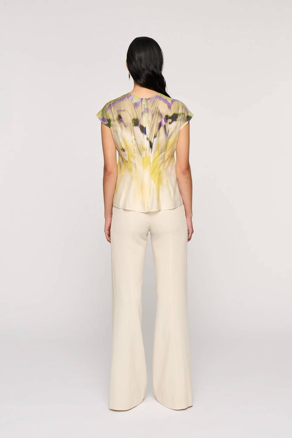 Clea - Watson Wide Leg Trousers