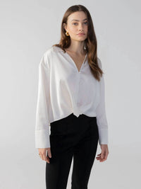 Sanctuary - Twist Detail Blouse