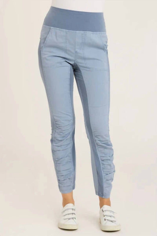 Xcvi - High Waist Twill Pants