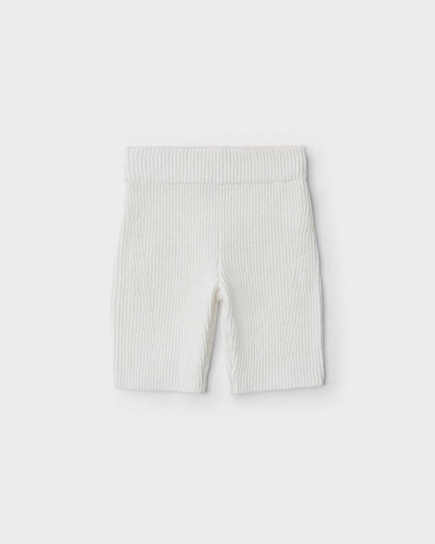 Rag & Bone - Rib Knit Biker Shorts