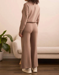 Tribal - Techno Lux Wide Leg Pull-on Pants