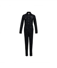 Victory.G - Stretch Camo Jumpsuit
