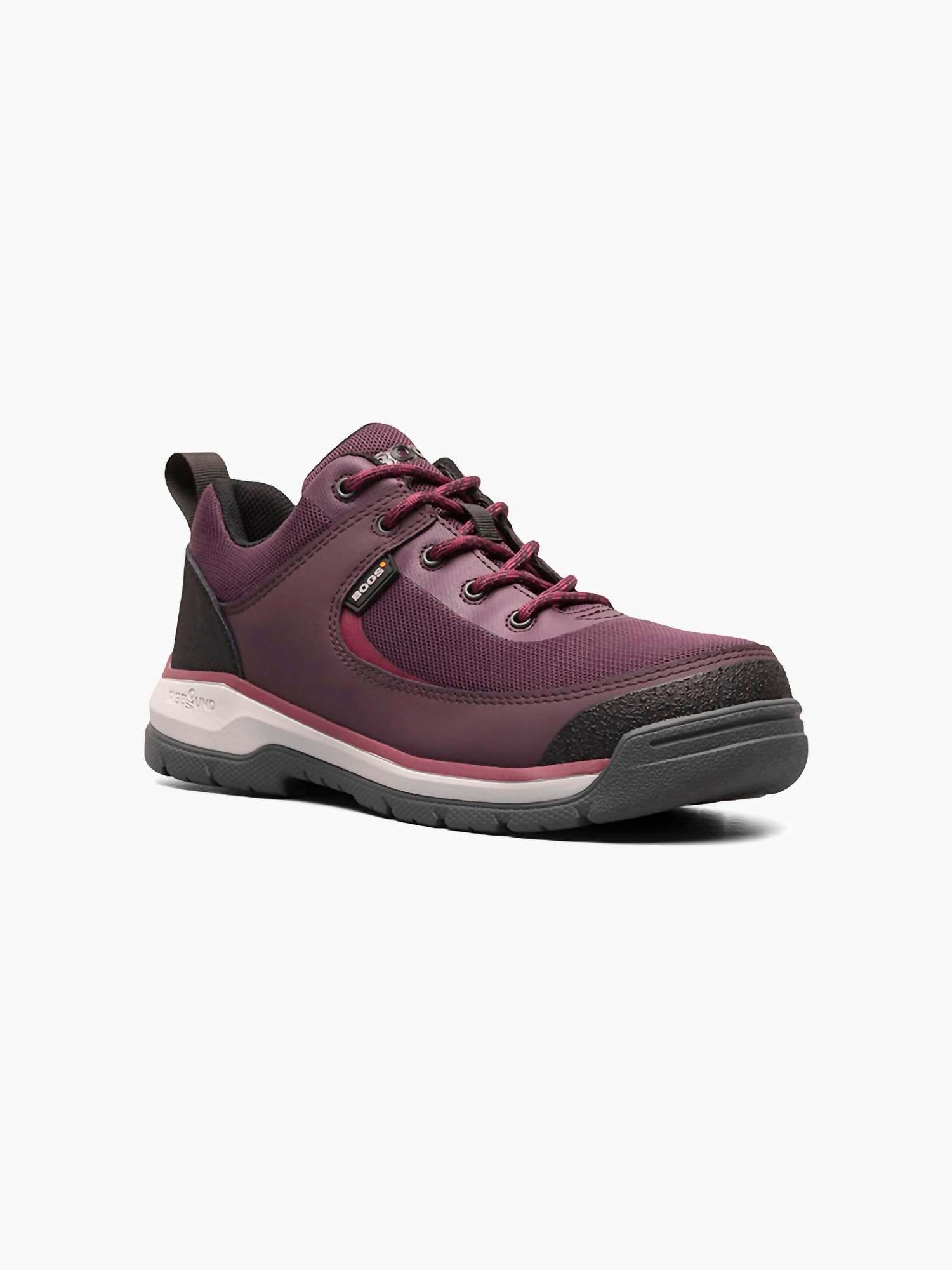Bogs - Women's Shale Low Composite Toe Esd Boots