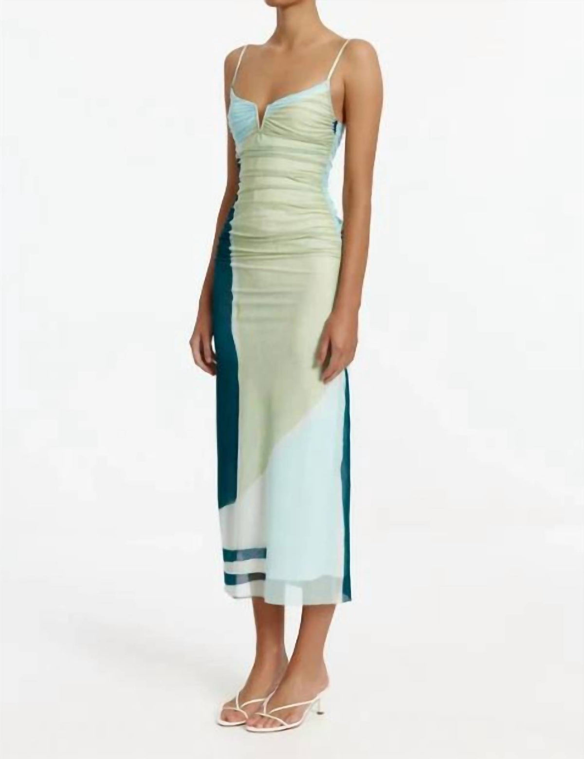 Significant Other - Yusra Midi Dress