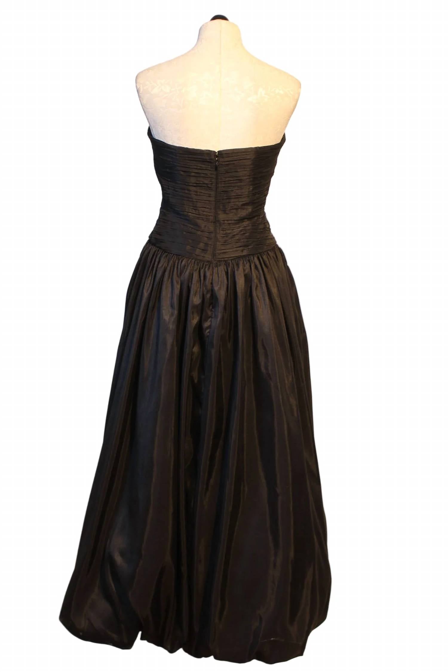 Hutch - Georgina Bubble Cocktail Midi Dress