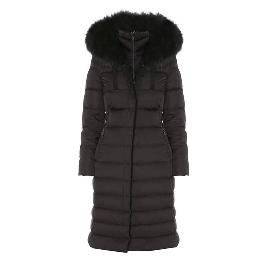 Nelly Maxi Puffer Coat