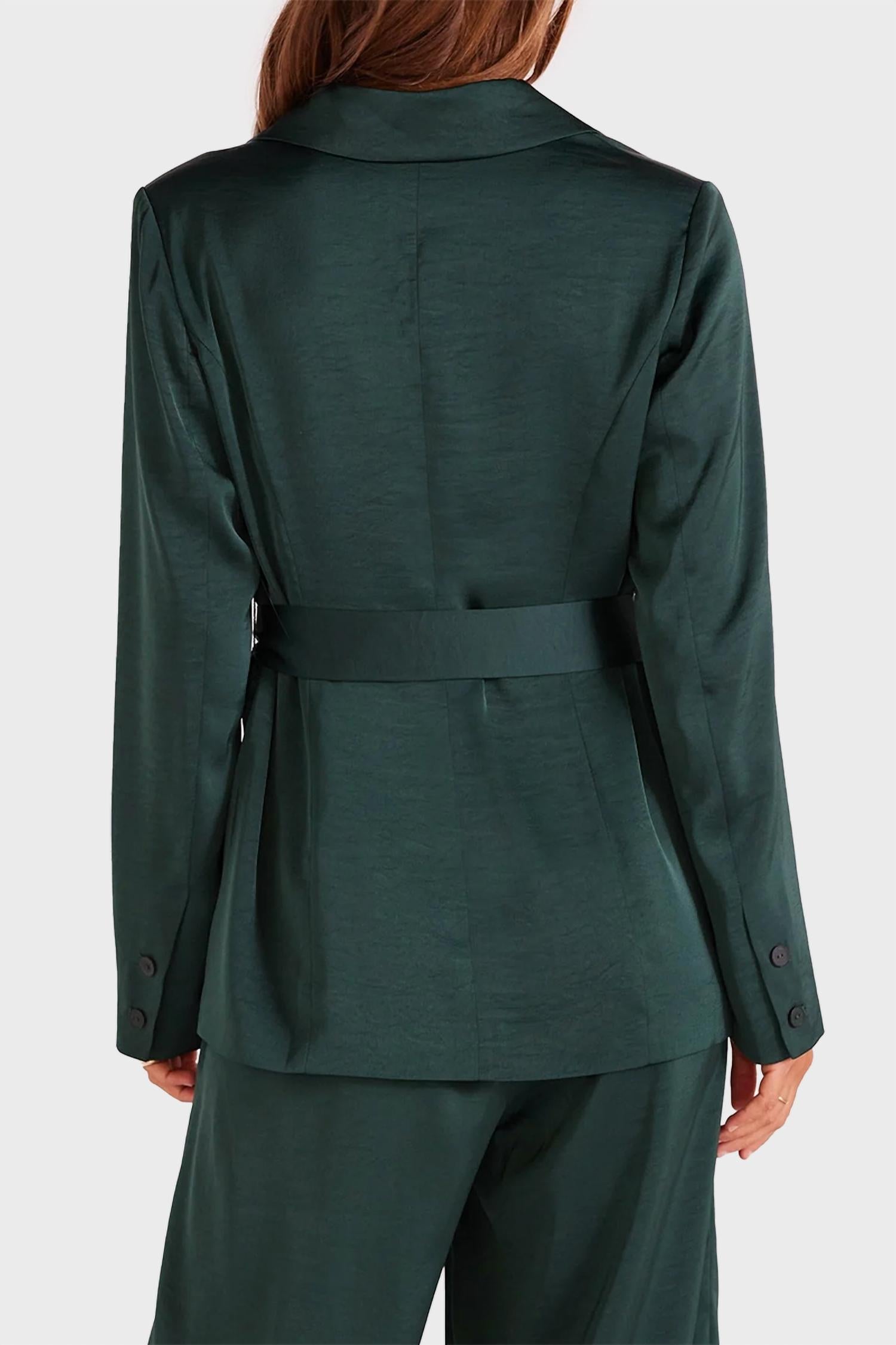Minkpink - Erin Belted Blazer