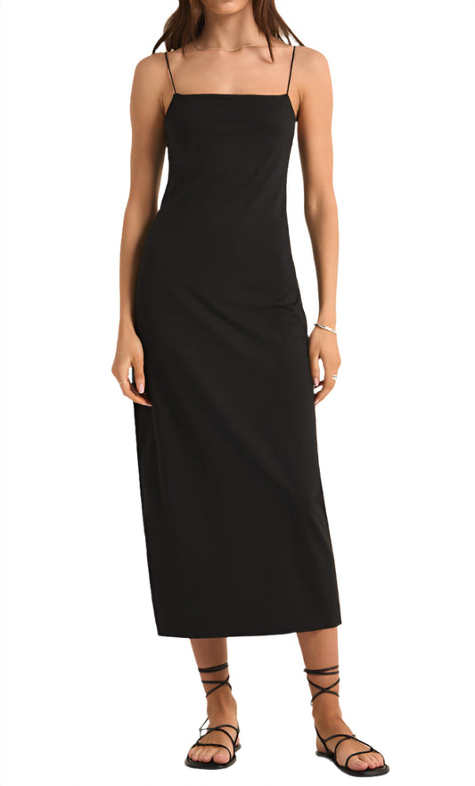 Z Supply - Paulina So Smooth Midi Dress