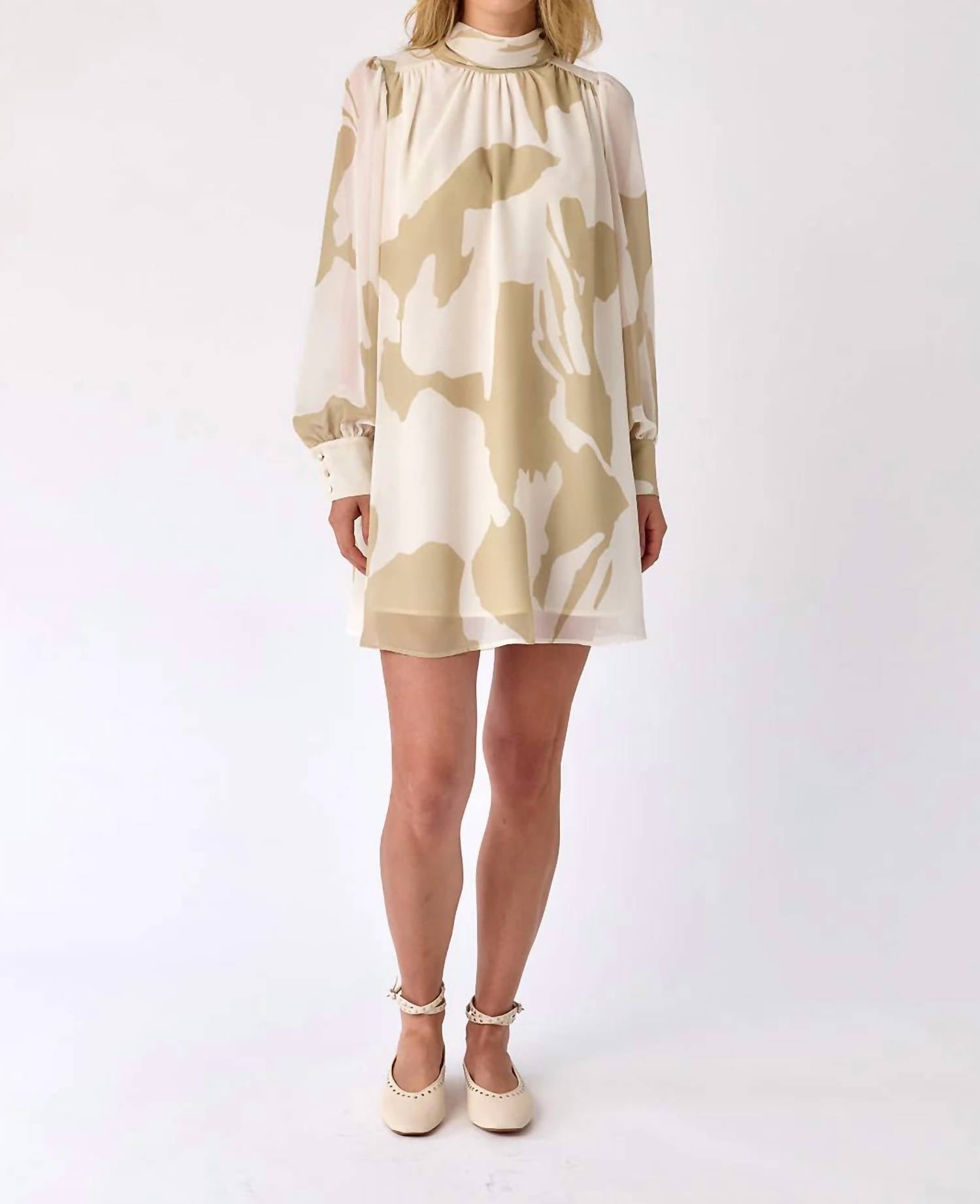 Crosby By Mollie Burch - Carter Mini Dress