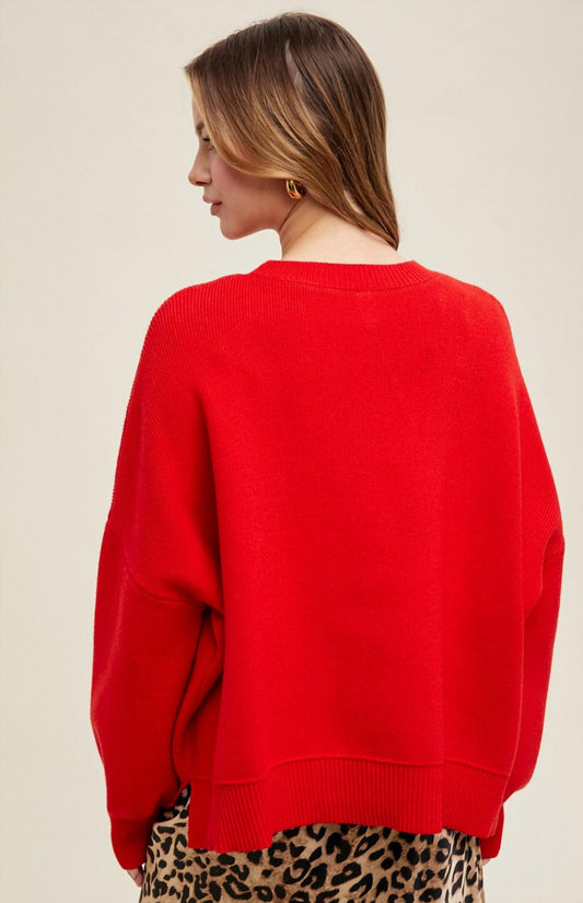 Wishlist - Pulling It Together Sweater