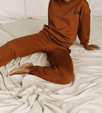 Ampersand Ave - Quilted Pullover Sweater