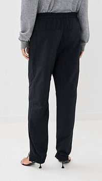 Tibi - Nylon Zipper Jogger