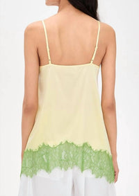 Staud - Chloe Silk Camisole