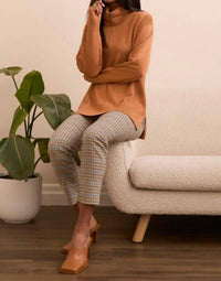 Tribal - Bran Turtleneck Sweater