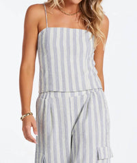 Bishop + Young - Coastal Crop Top