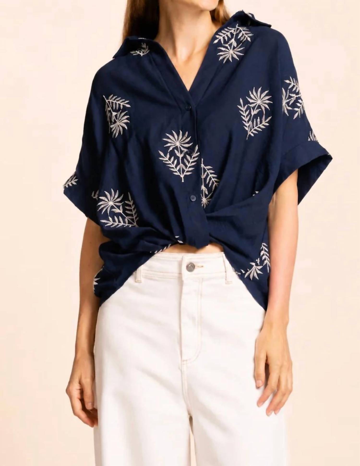 Pink Martini - Women's Reese Top