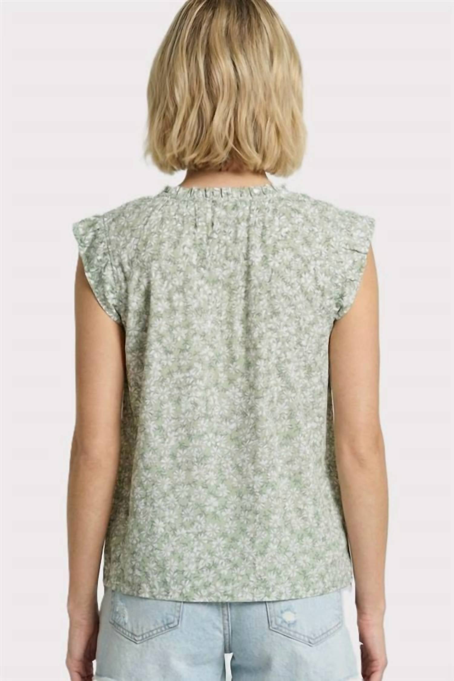 Staccato - Angie Top