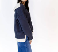 Miou Muse - Color Combo Sweater