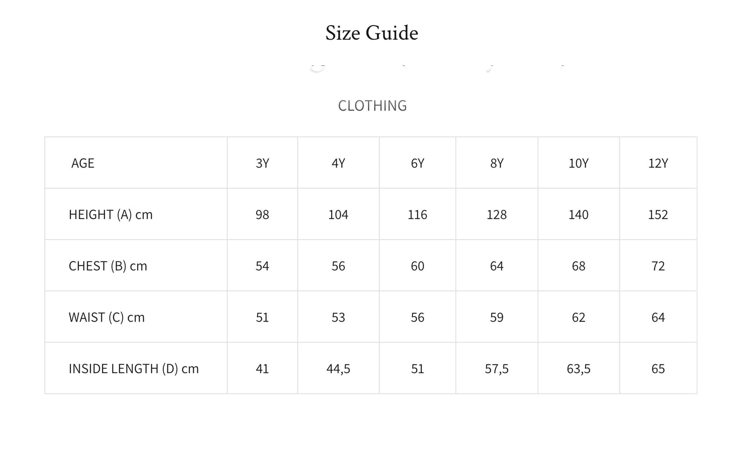 Kids Slub Puff Sleeve T-shirt