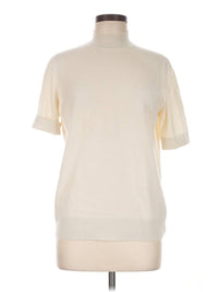 Lafayette 148 - Women's Cashmere Mock Neck Sweater