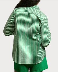 Perfectwhitetee - Gisele Button Down Shirt