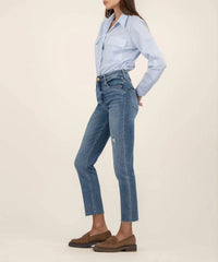 Kut From The Kloth - Rachel High Rise Mom Jeans