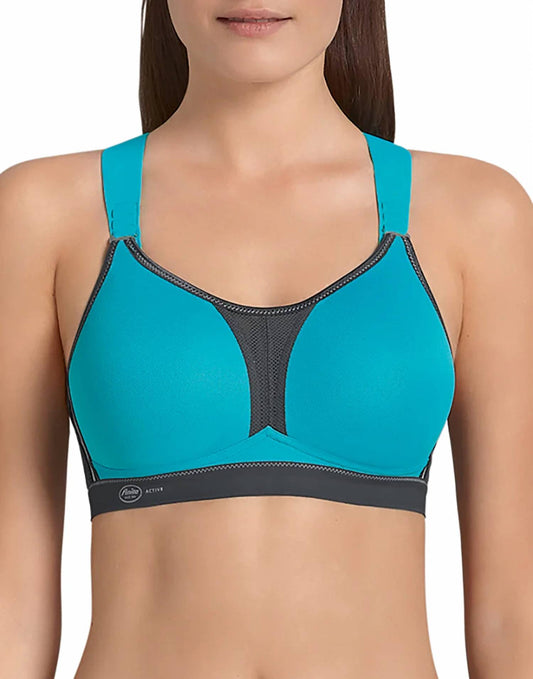 Anita - AIR CONTROL DELTAPAD MAXIMUM SUPPORT SPORTS BRA