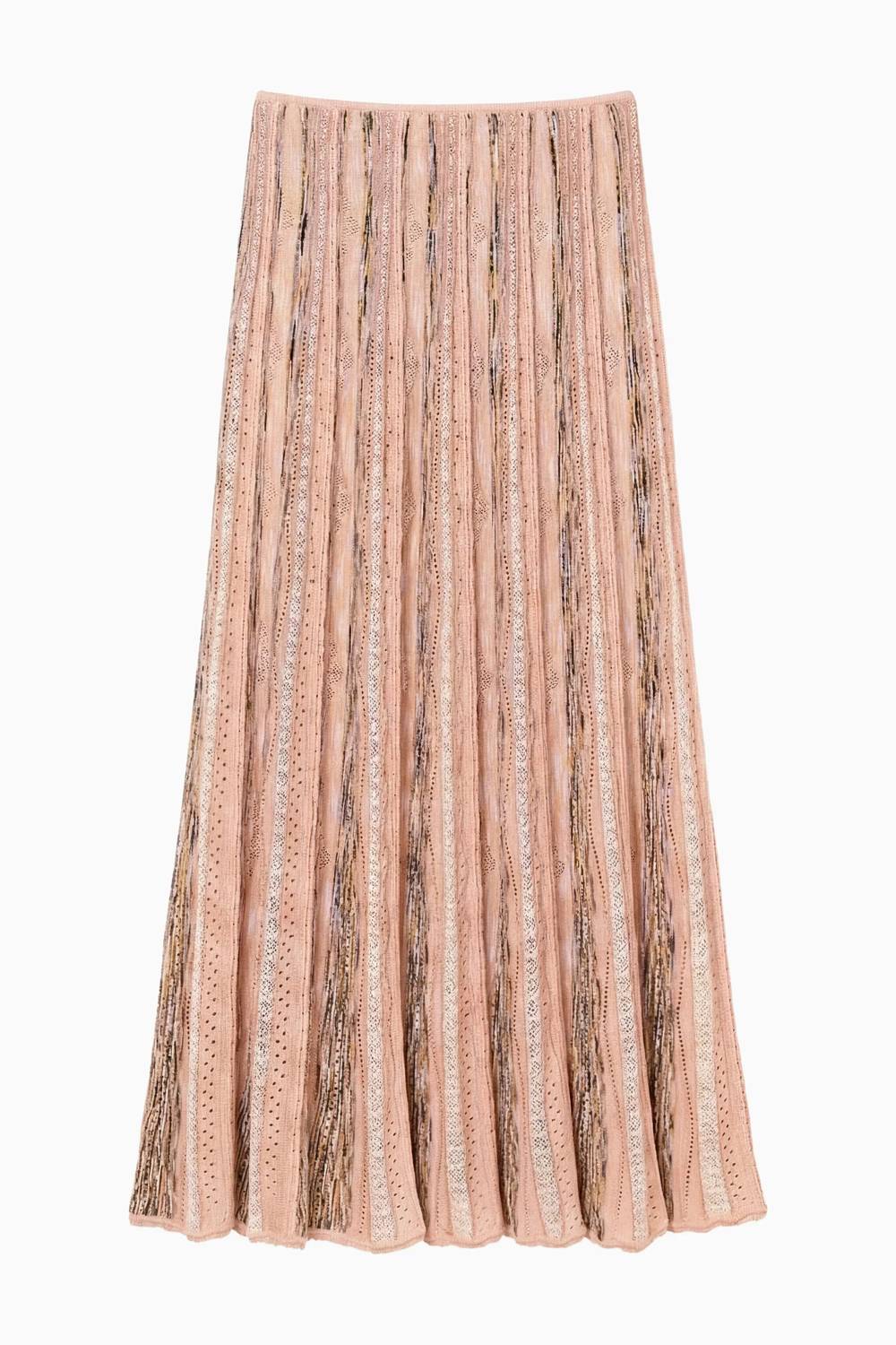 Ulla Johnson - Clio Knit Midi Skirt