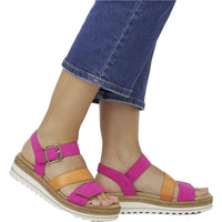 Remonte - Women's Strappy Sandals