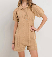 Wholesale Fashion Trends - The Margo Cable Romper