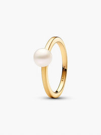 Pandora - Treated Freshwater Cultured Pearl Ring