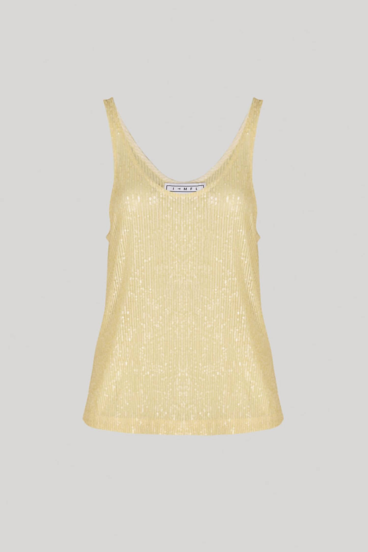 ODETTE SOLID TOP