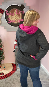 Michelle Mae - Double Hoodie