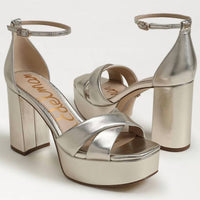 Sam Edelman - Women's Jullian Platform Dress Sandals